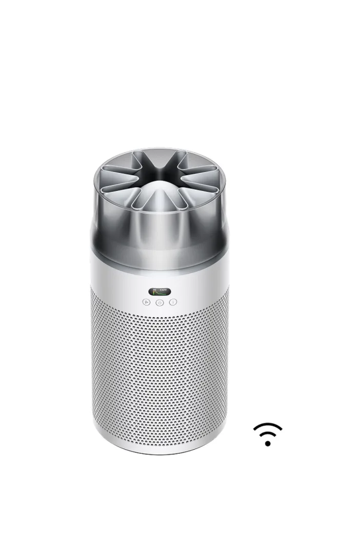 Dyson HushJet Purifier Compact